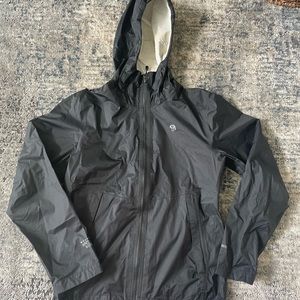 Mountain hardware rain jacket